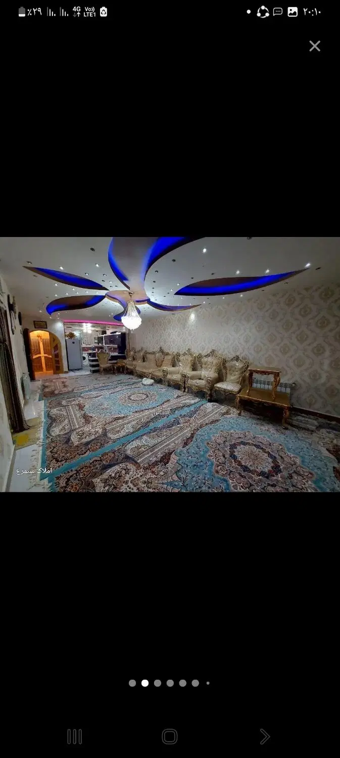 منزل ویلایی نوساز ویلاشهر بر بلوار منتظری غربی