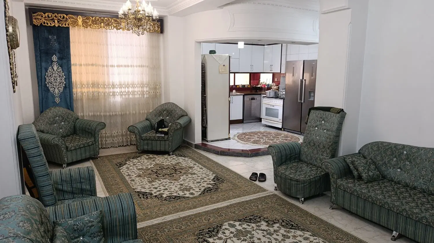 فروش واحد درشهابی با پارکینگ سندی