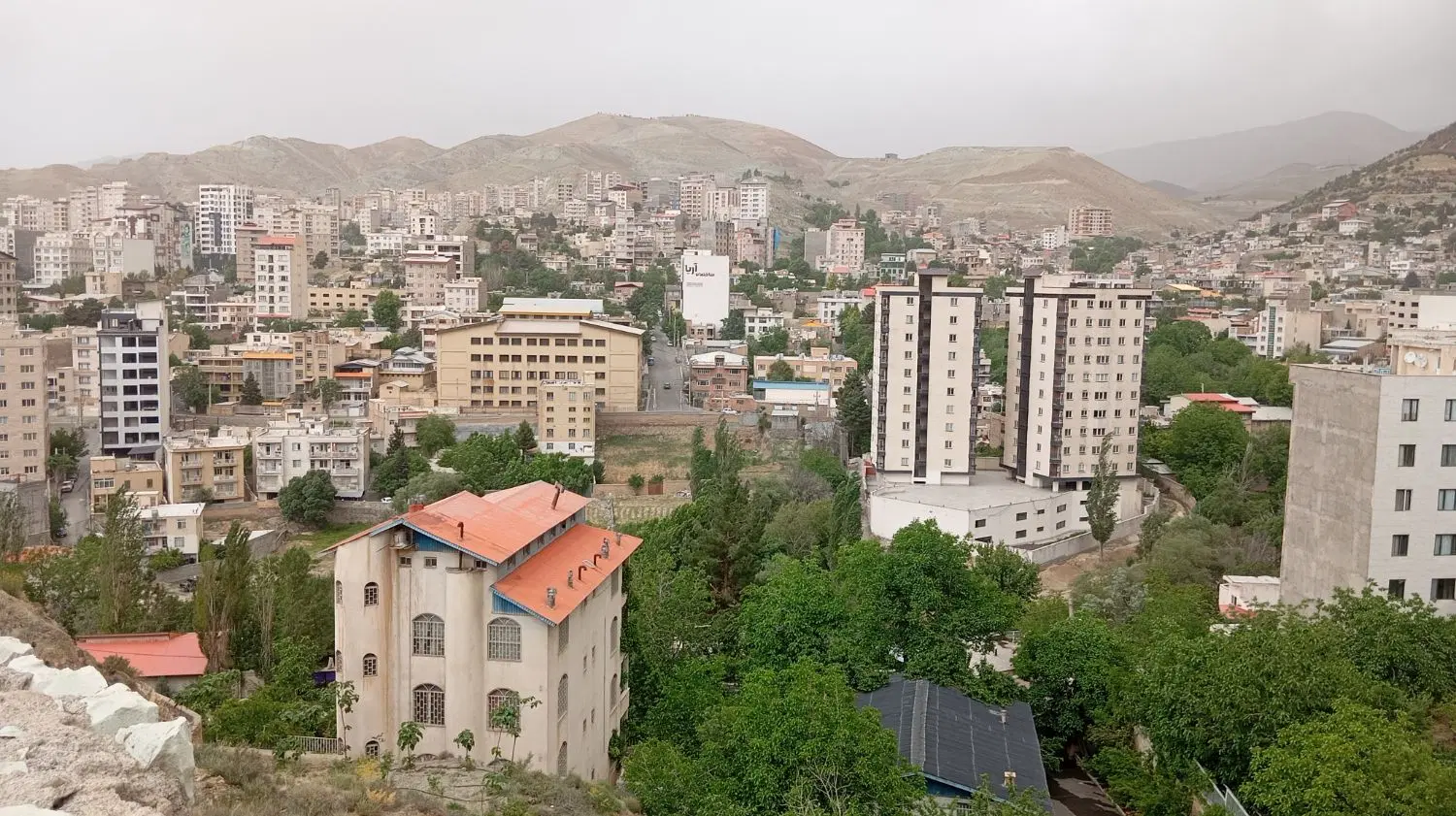۱۰۵ متر فول نوساز کلیدنخورده