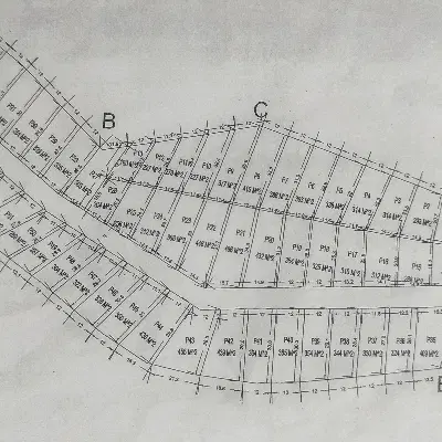 زمین طولا