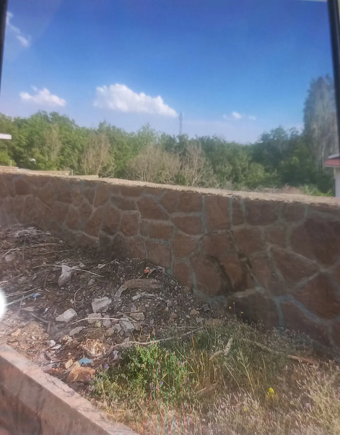 ۷۲۰متر زمین دشت مشا