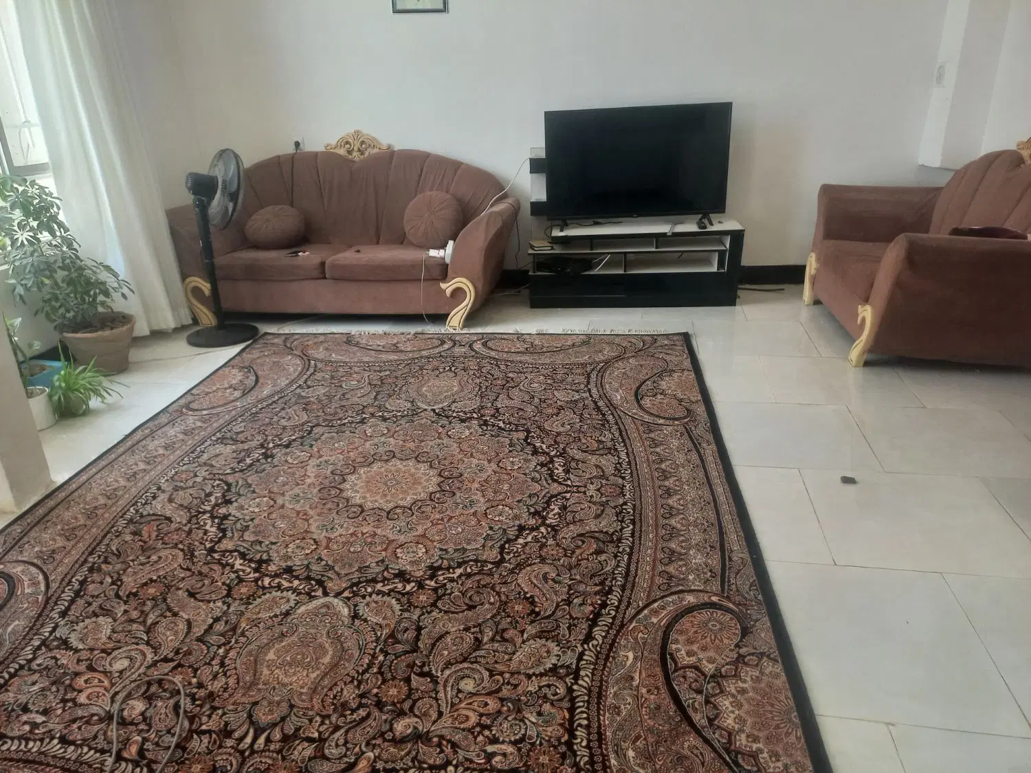 خونه طبقه بالا  مشترک