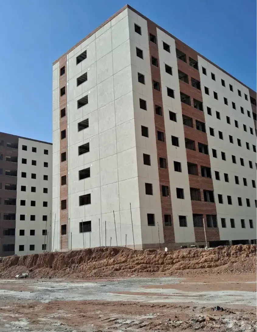 فاز ۷ شمال مسکن دولتی