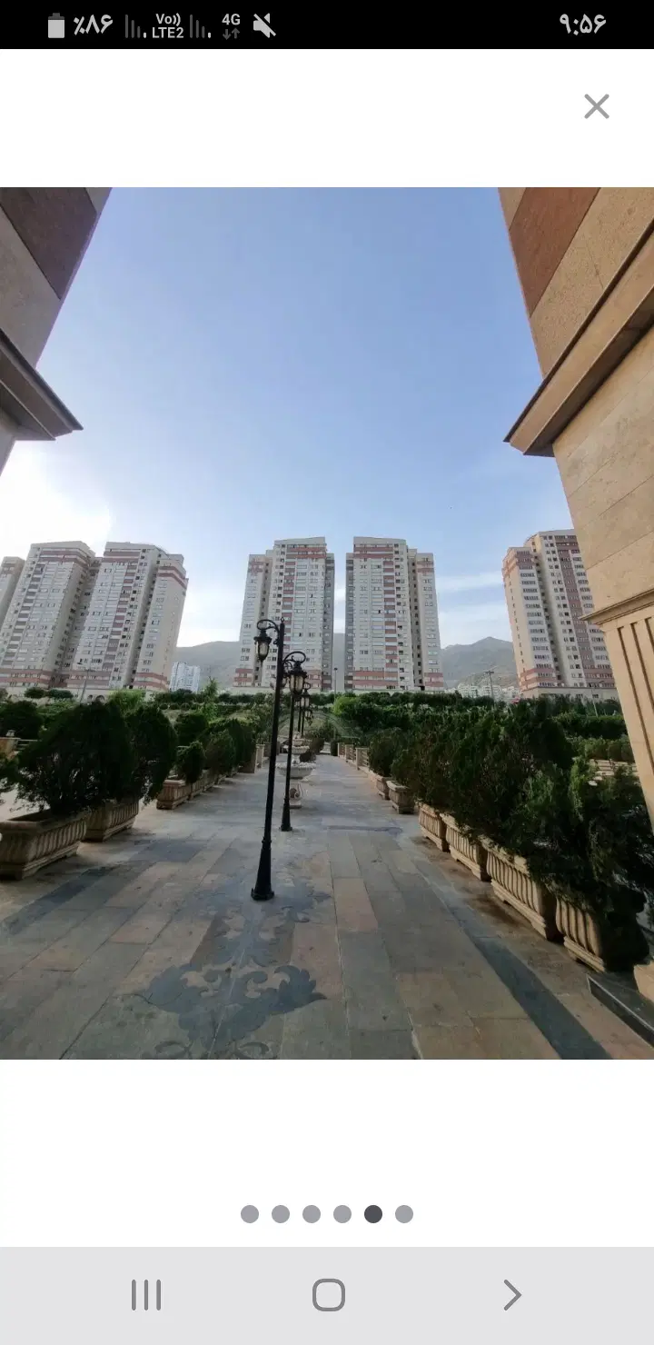 آپارتمان اجاره