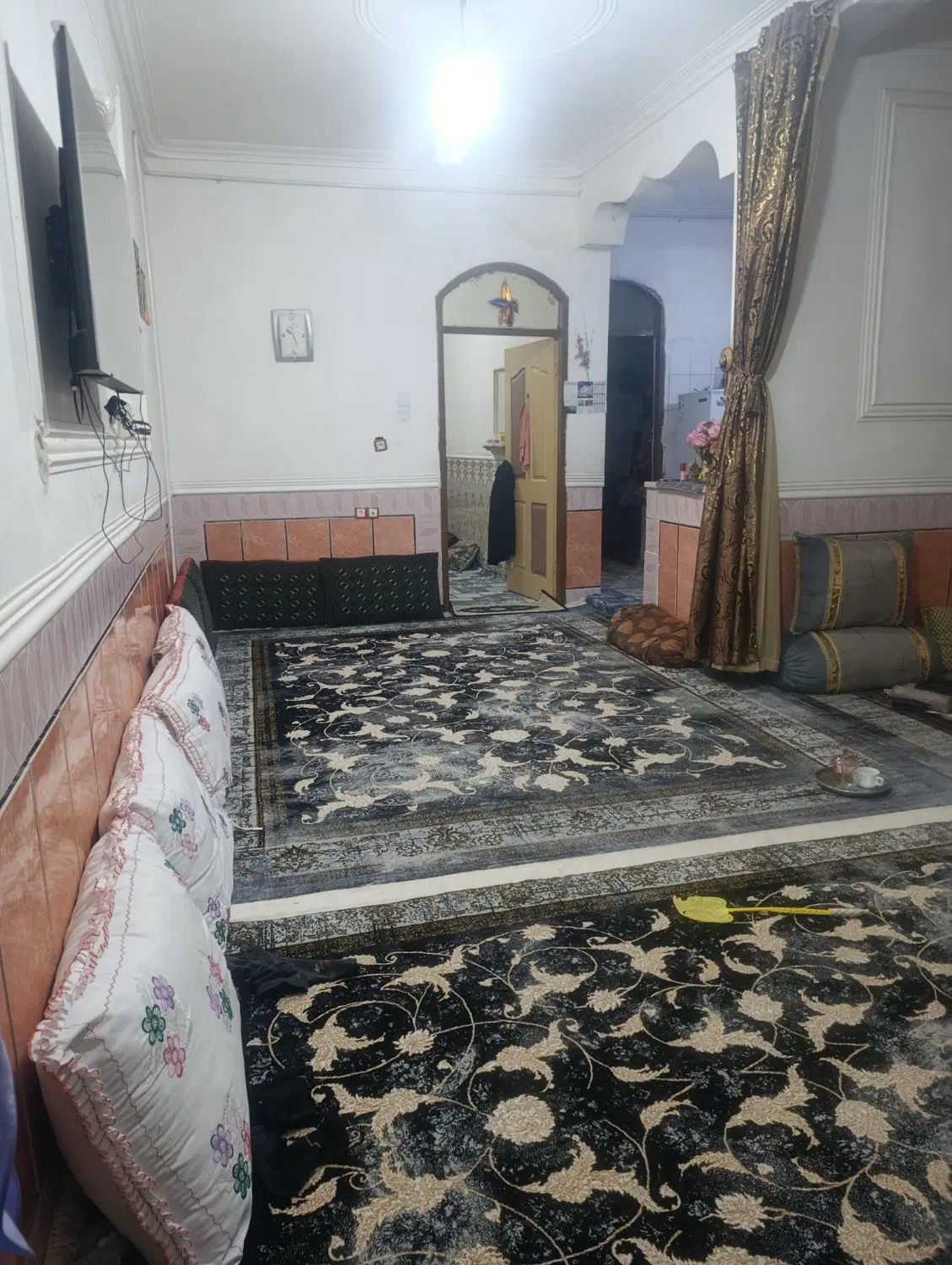 خانه اجاره ای ویلایی در رجایی ۴۴