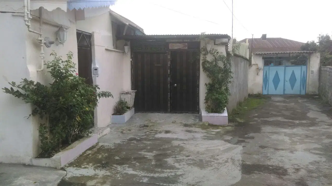 خانه ویلایی شلمان