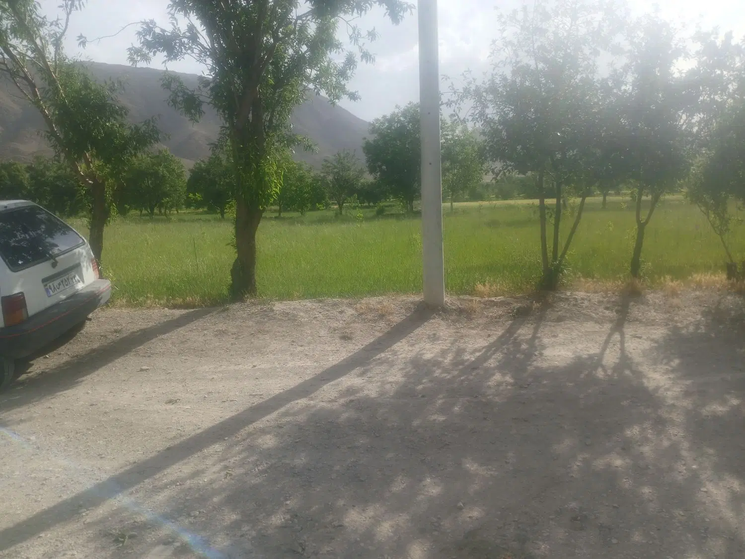 باغ‌حسن‌حافظ‌.بر‌دوم‌جاده‌هلند