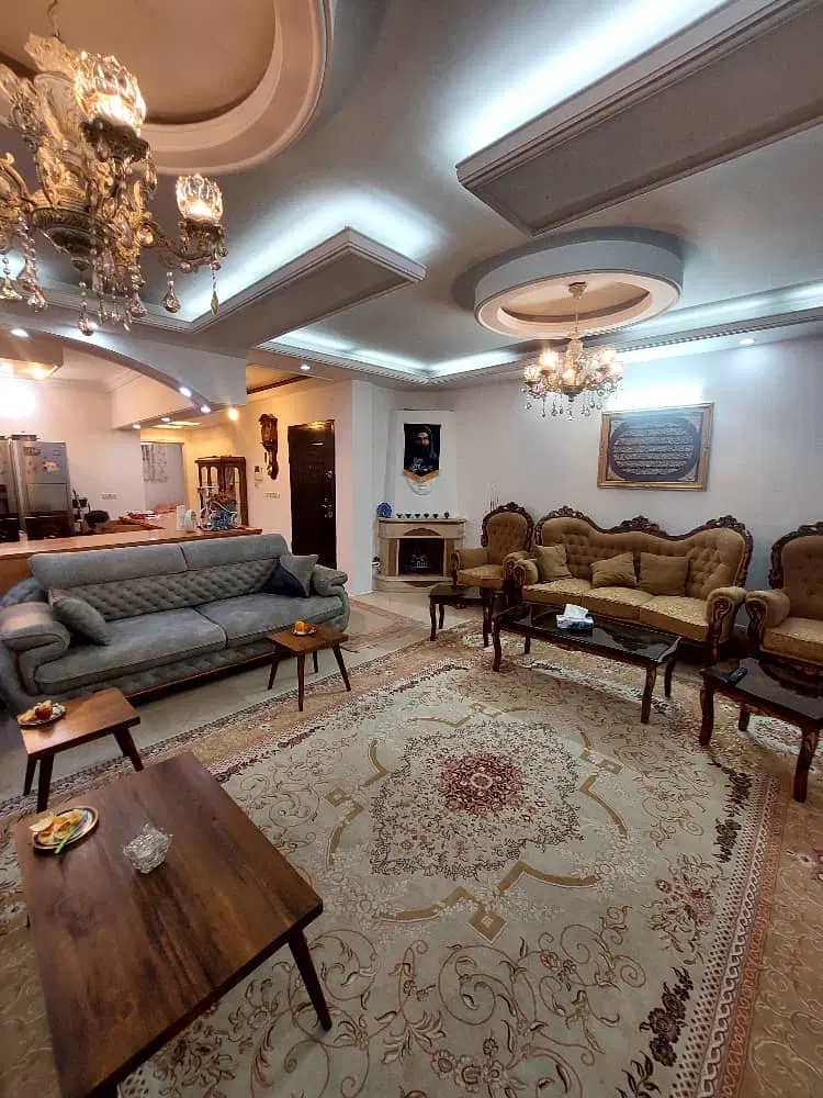 اپارتمان 98 متری