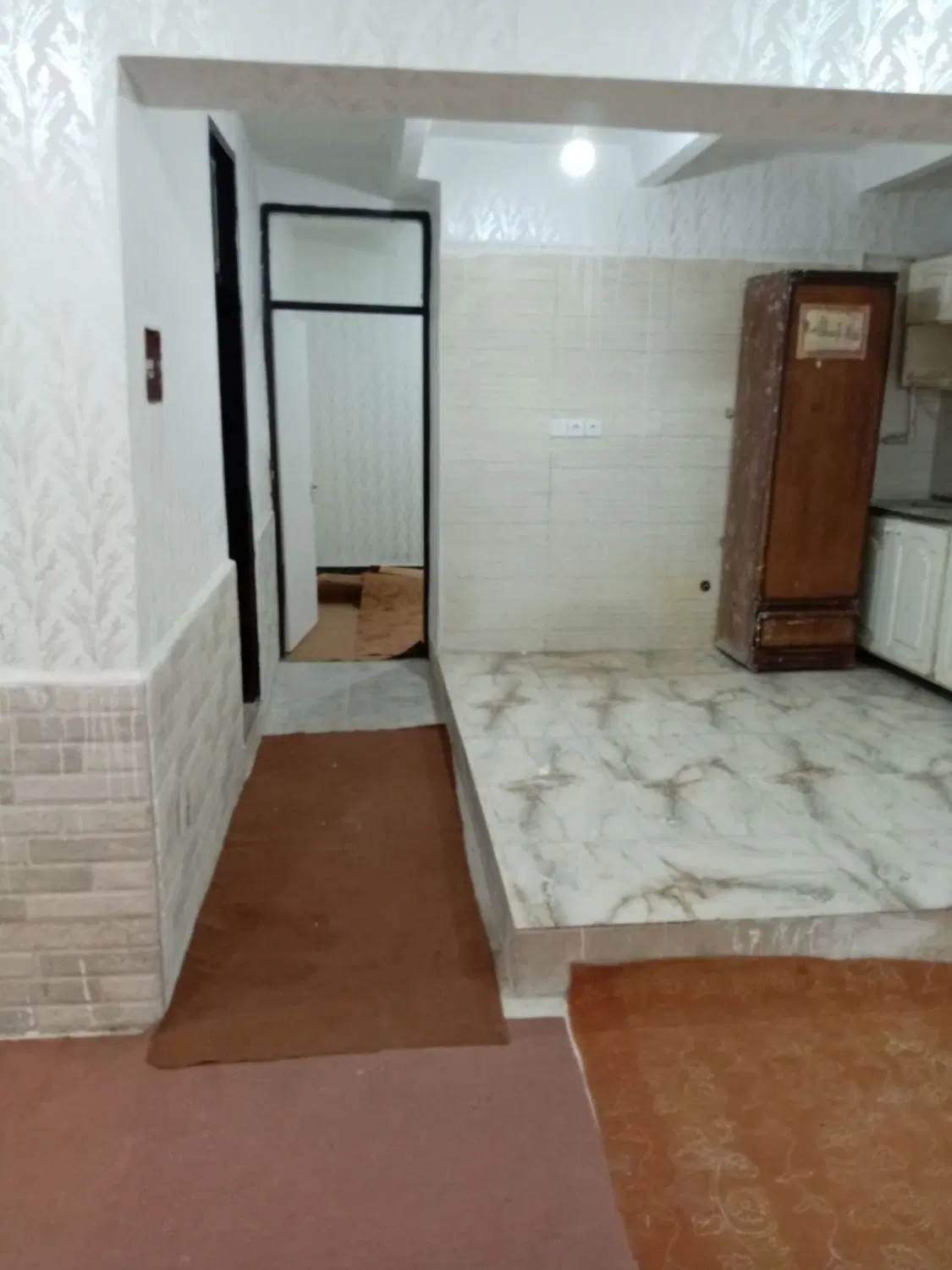 فروش اپارتمان 60متری درخ گلدسته بازارچه