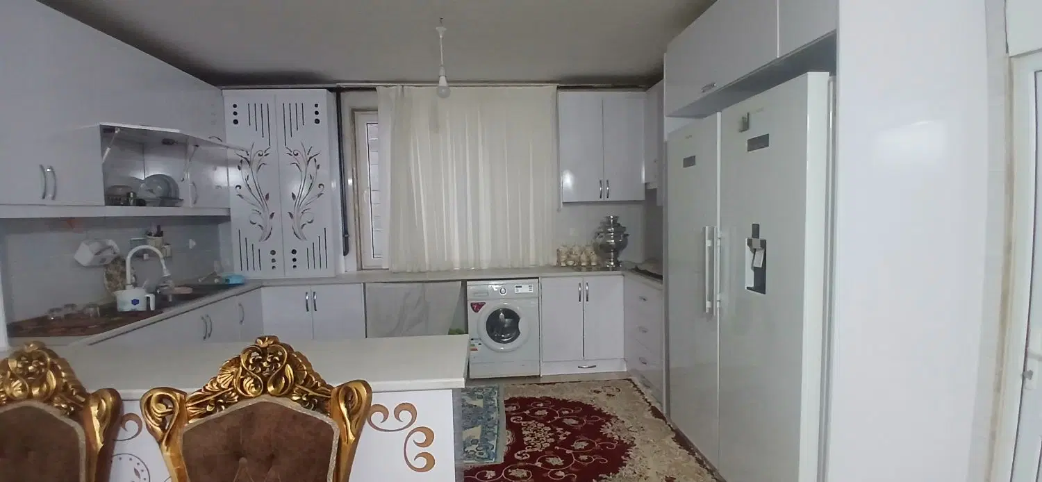خانه 120متری دونبش جنوبی((ابتدای دوشان))