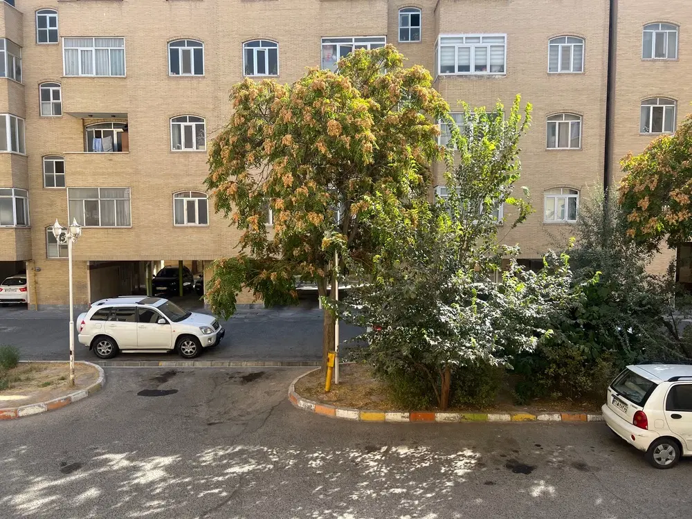 منظریه آپارتمان