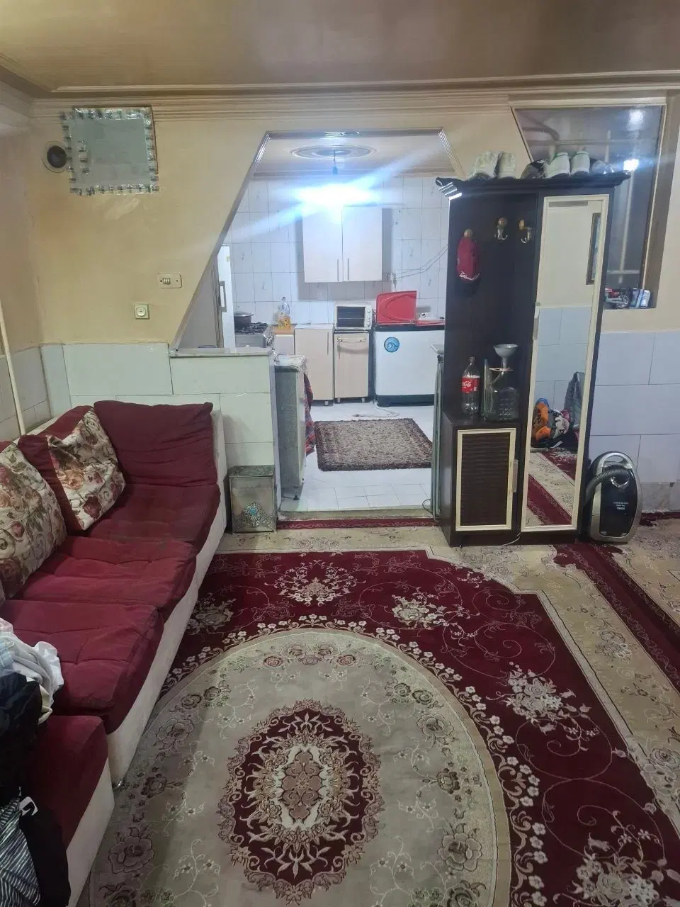 اجاره آپارتمان ۶۰ متری دربست