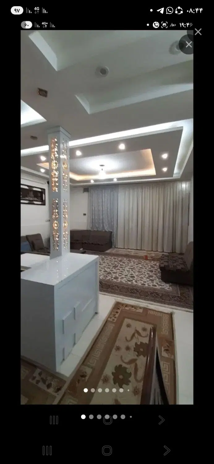 ویلای دربست پارگینگ.وآپارتملن ۲خواب شیگ