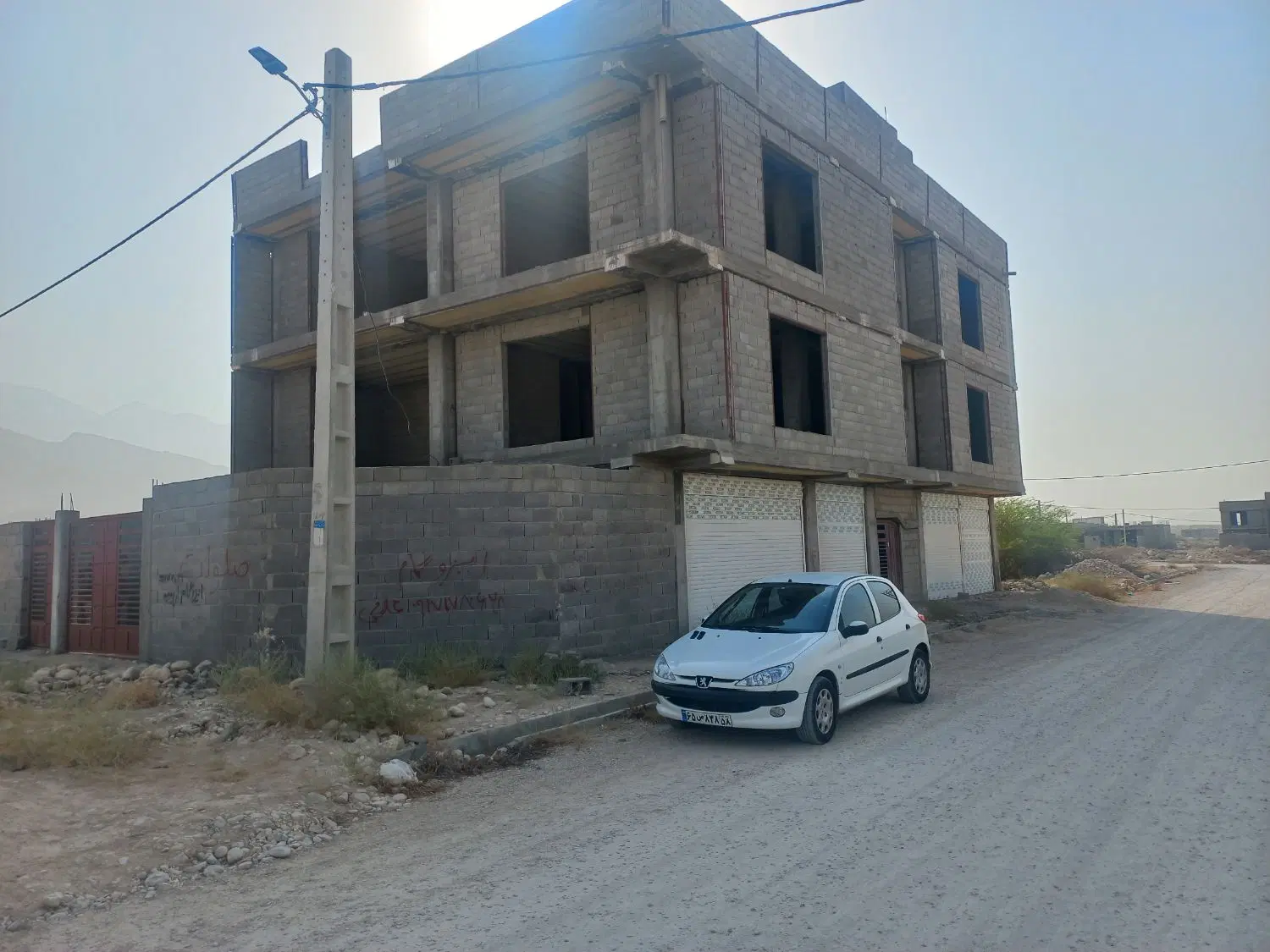 فروش ۳ واحد مسکونی