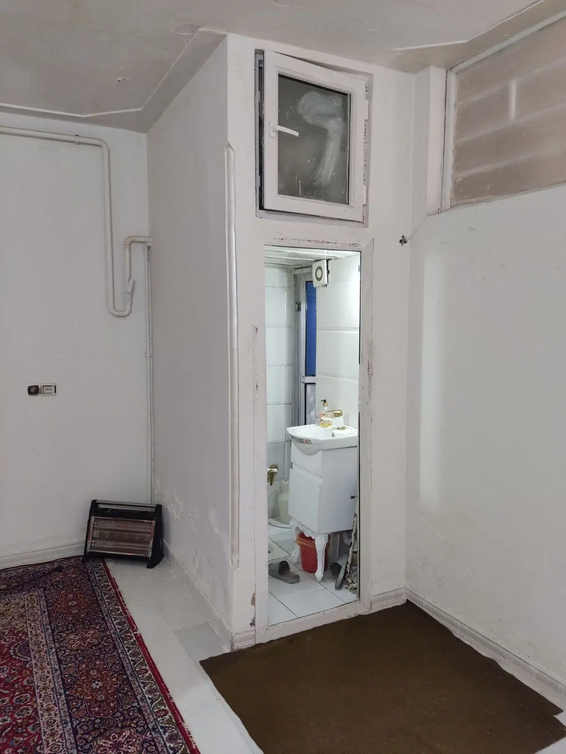 خانه ۵۵ متری ظفر
