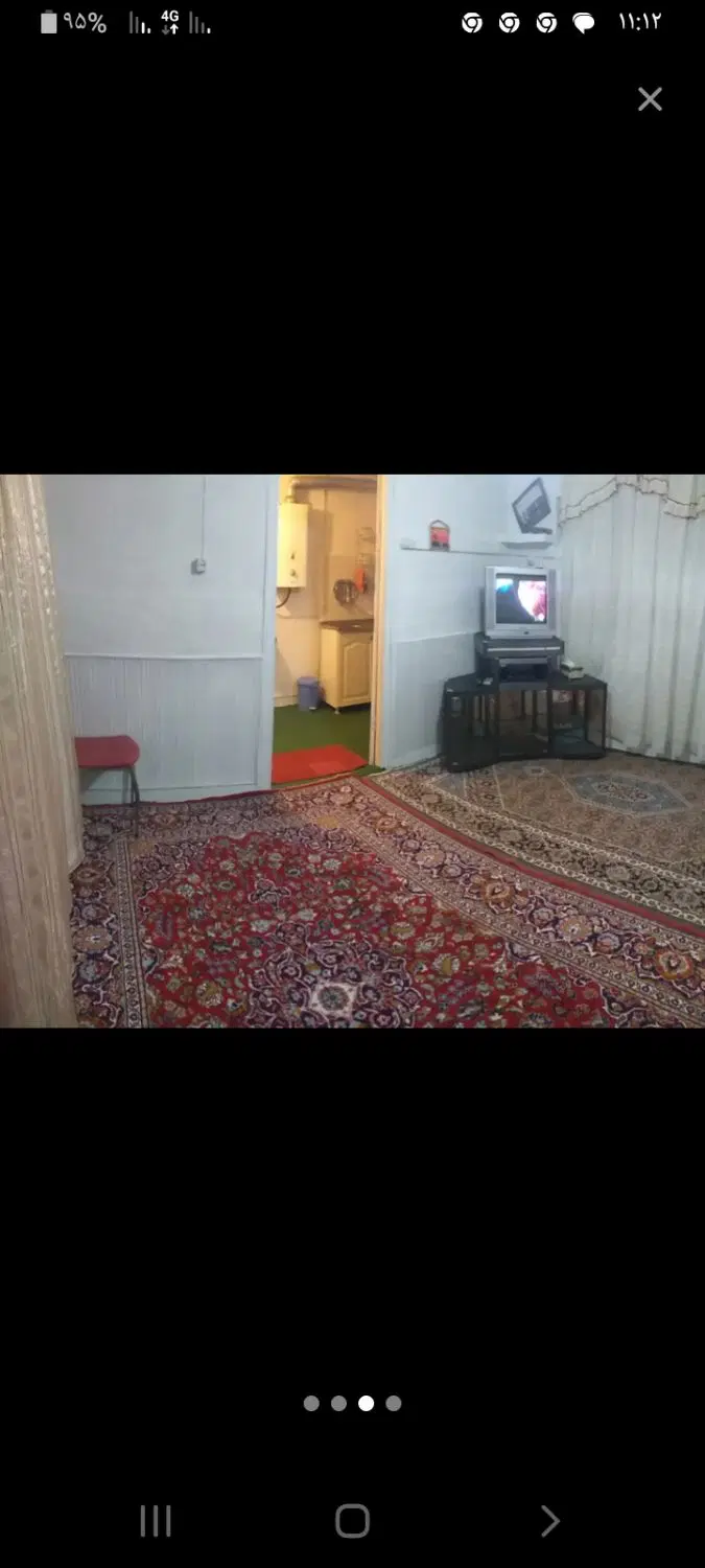 اجاره منزل طبقه دوم شهرک رسالت