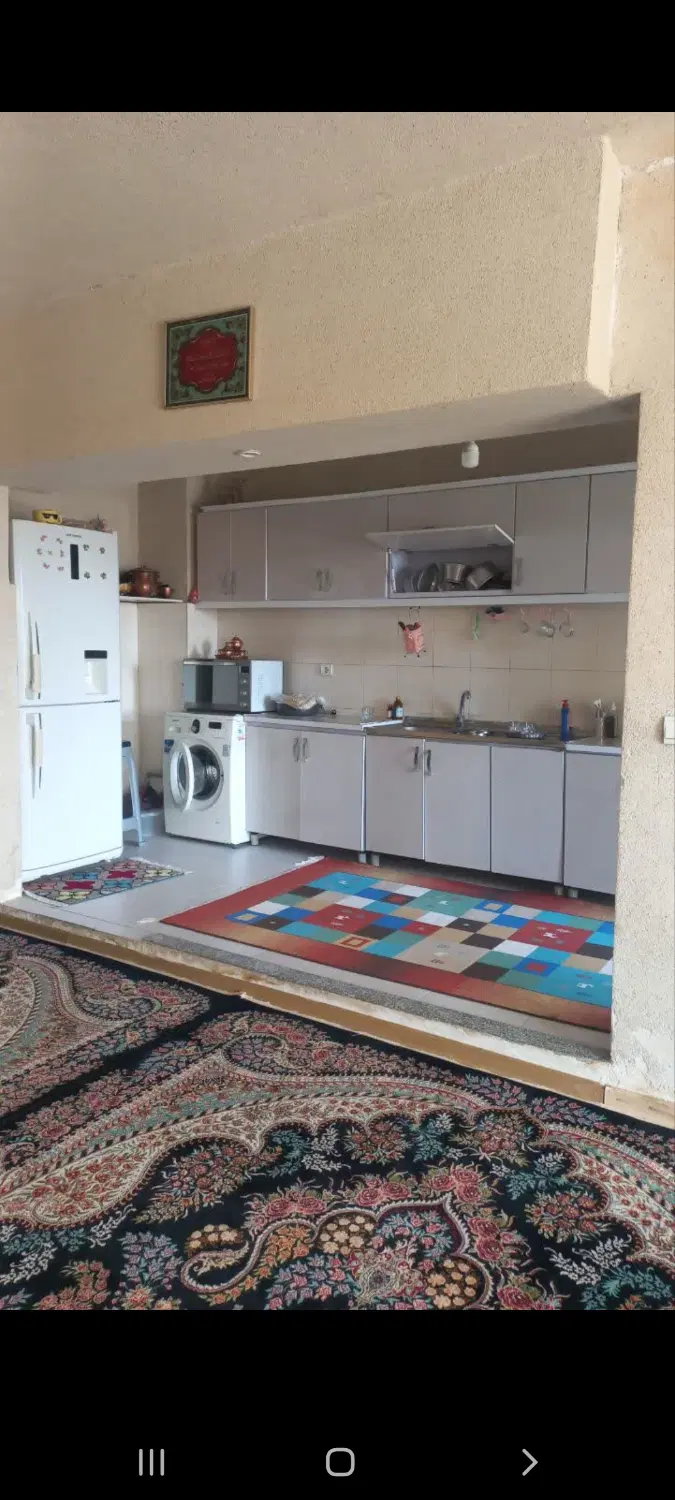 ۱۰۳ متری فرهنگیان طبقه ۴
