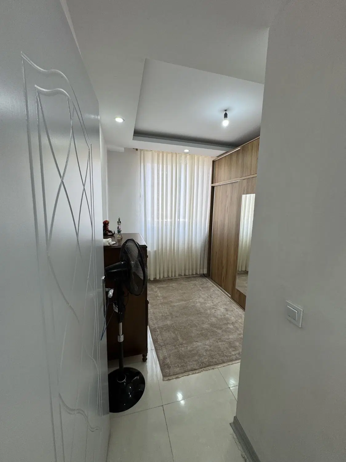 اپارتمان ۸۲متر نوساز