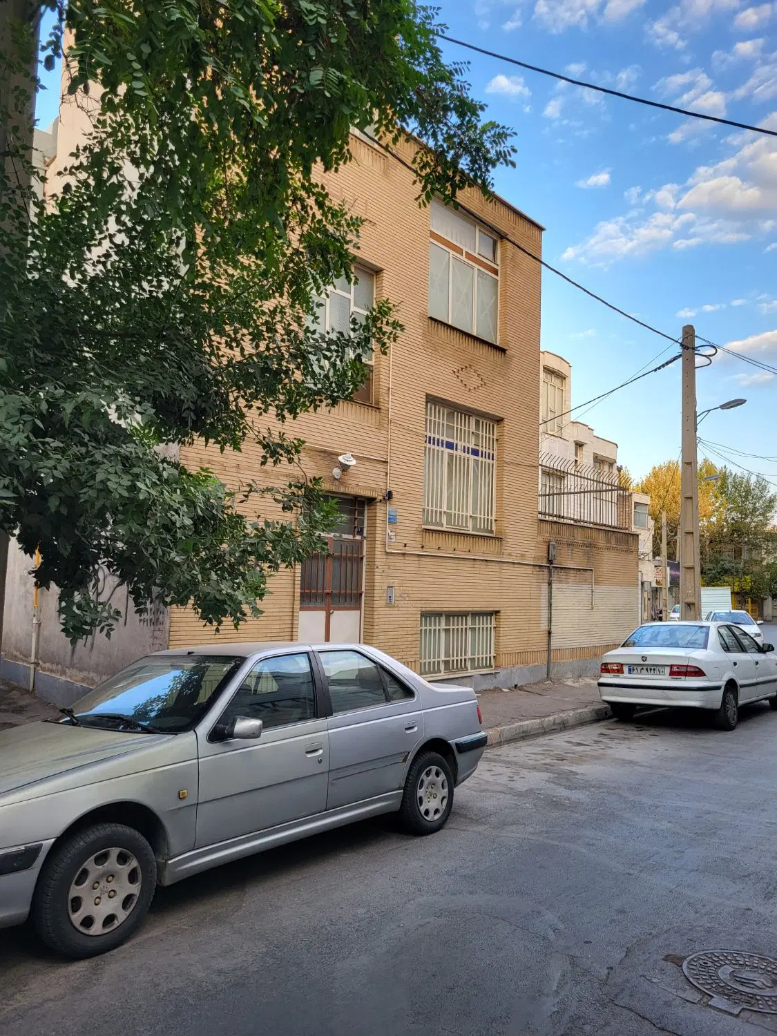 فروش ملک مستقل۱۷ متری ملک