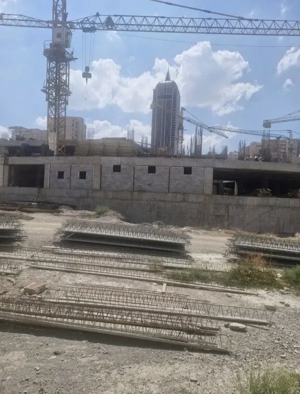 امتیاز ۱۱۰ متری بعثت m2