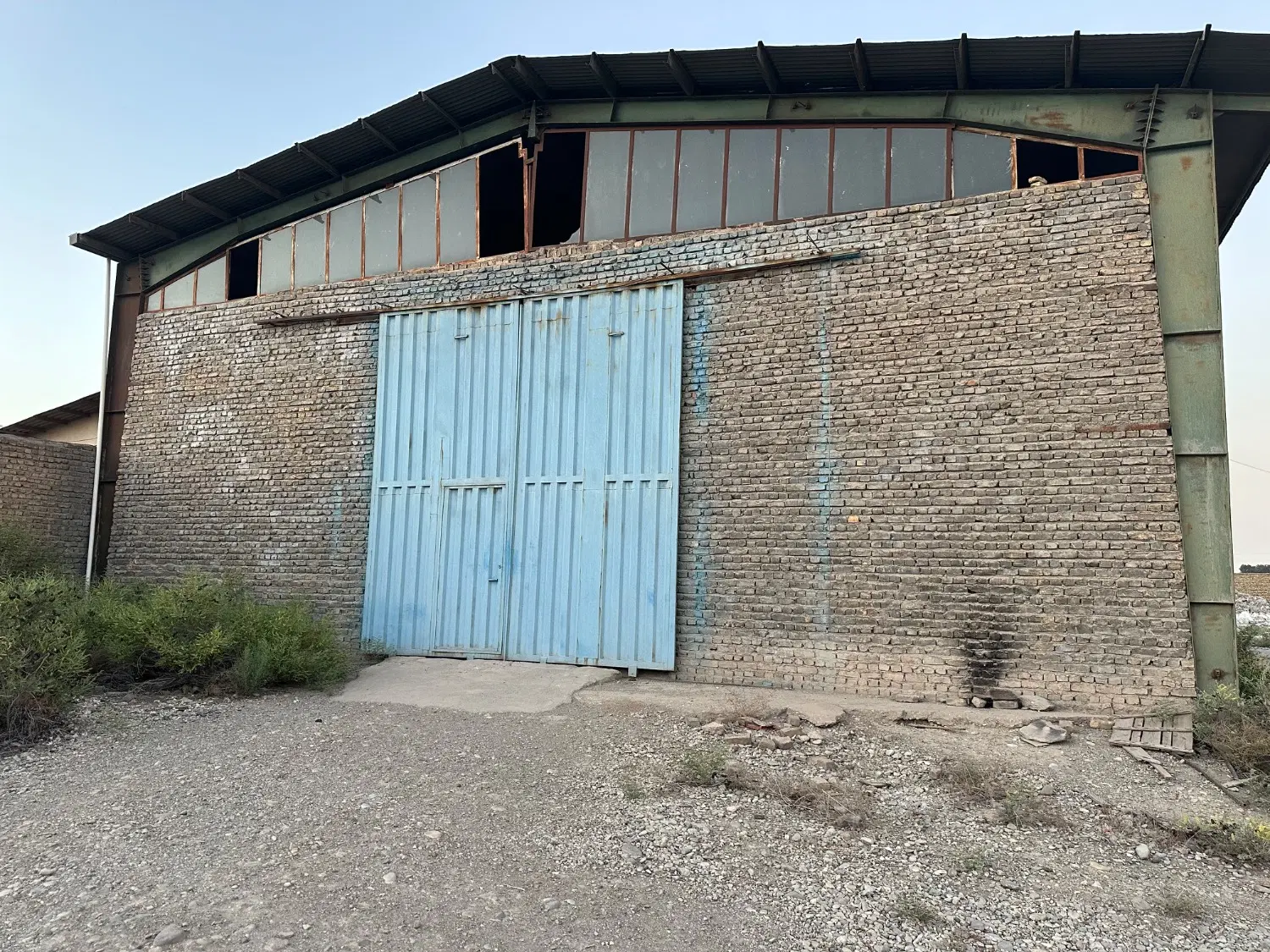 زمین صنعتی