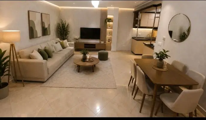۷۴متر۲خواب شمال بیمه۴