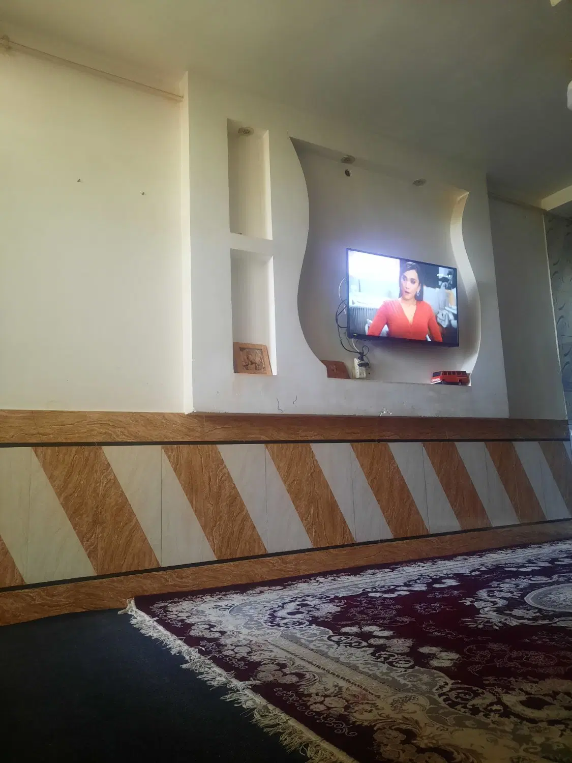 خانه نقلی شهرک زراعی شمس اباد