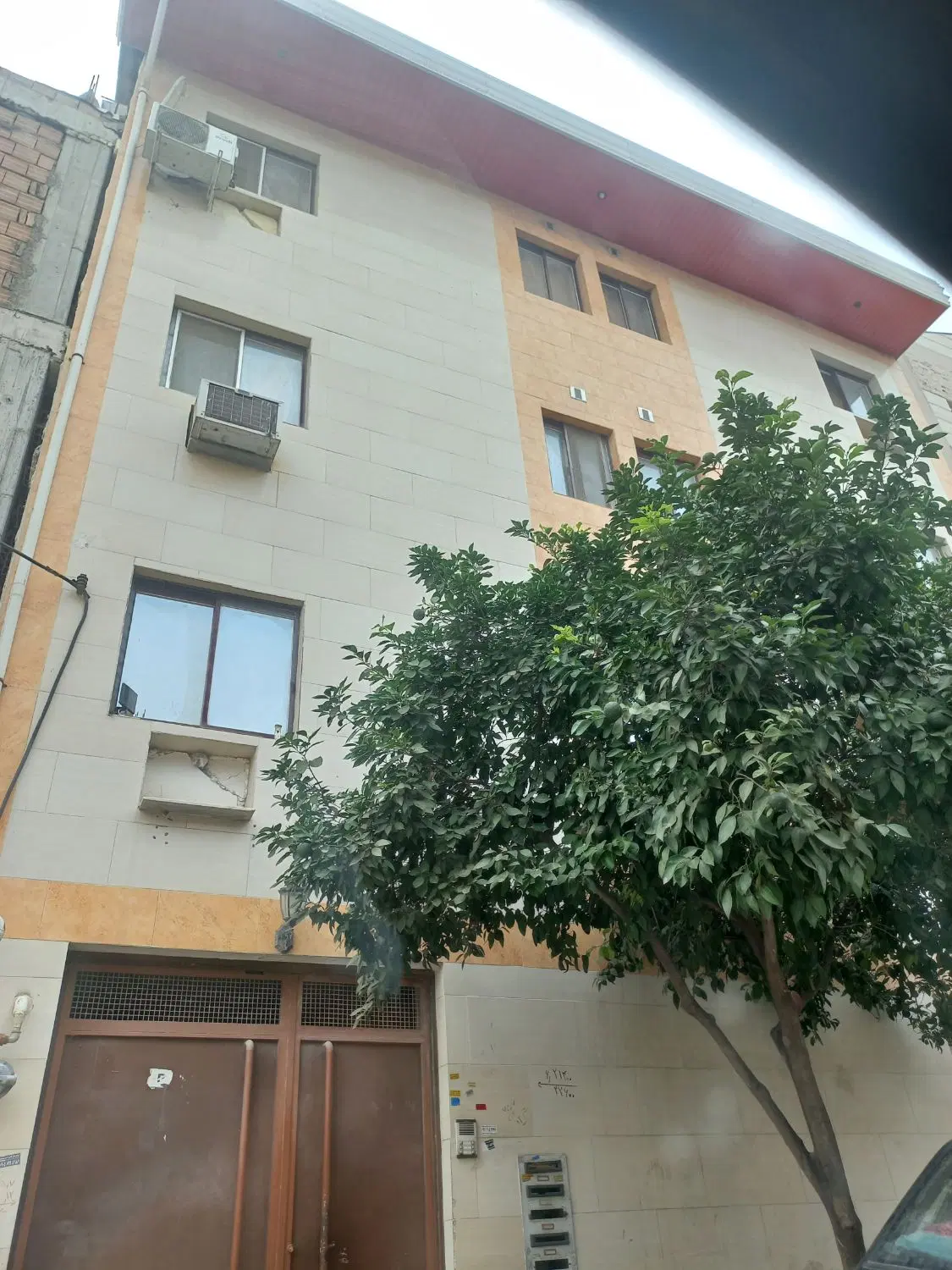 ۷۵متر۲خواب عنصری۷جامی۹