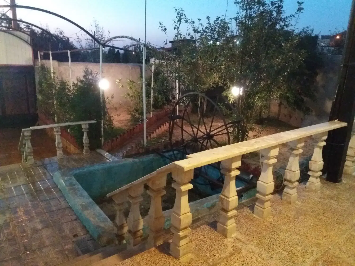 ویلایی نظم آباد