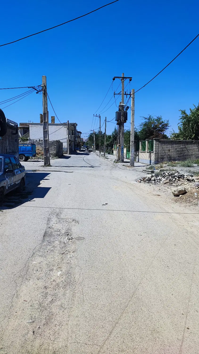 خانه نیمه کاره
