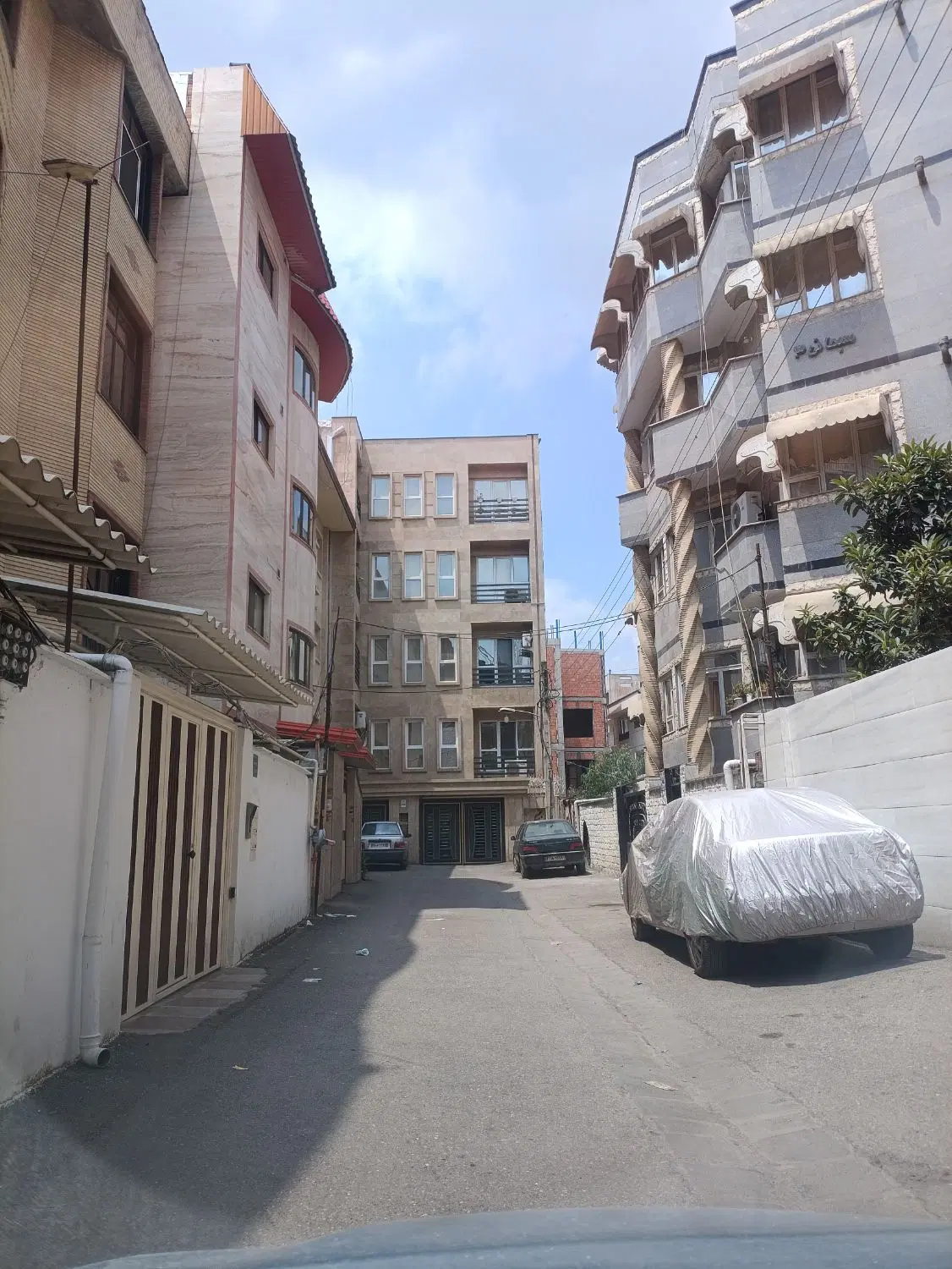 200 متر زمین  واقع در رینگ داخلی