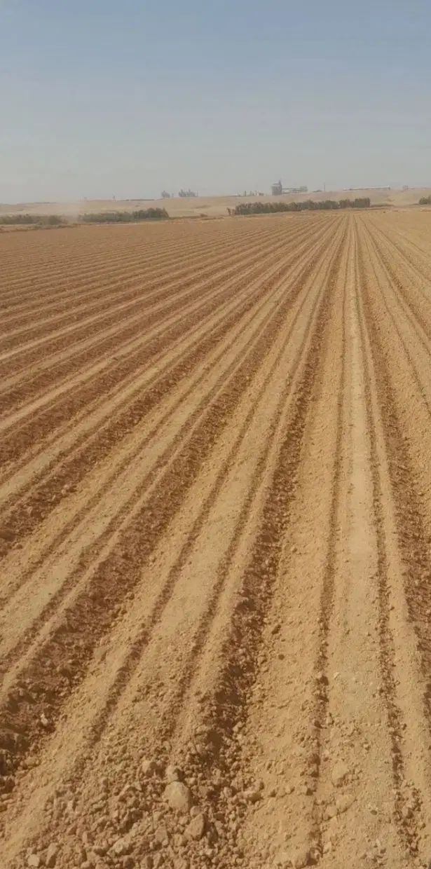 زمین کشاورزی روستای هیئت آباد عنبراباد