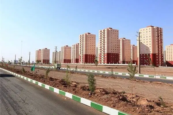 رهن کامل برای عروس و داماد