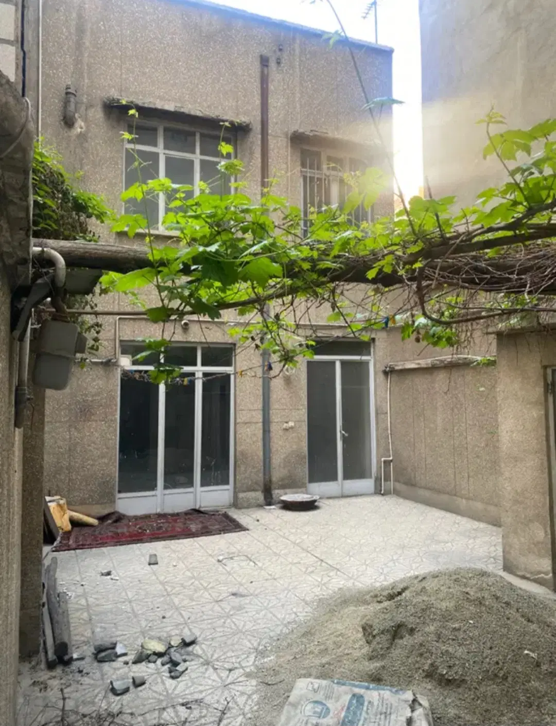رهن اجاره ویلایی انبار