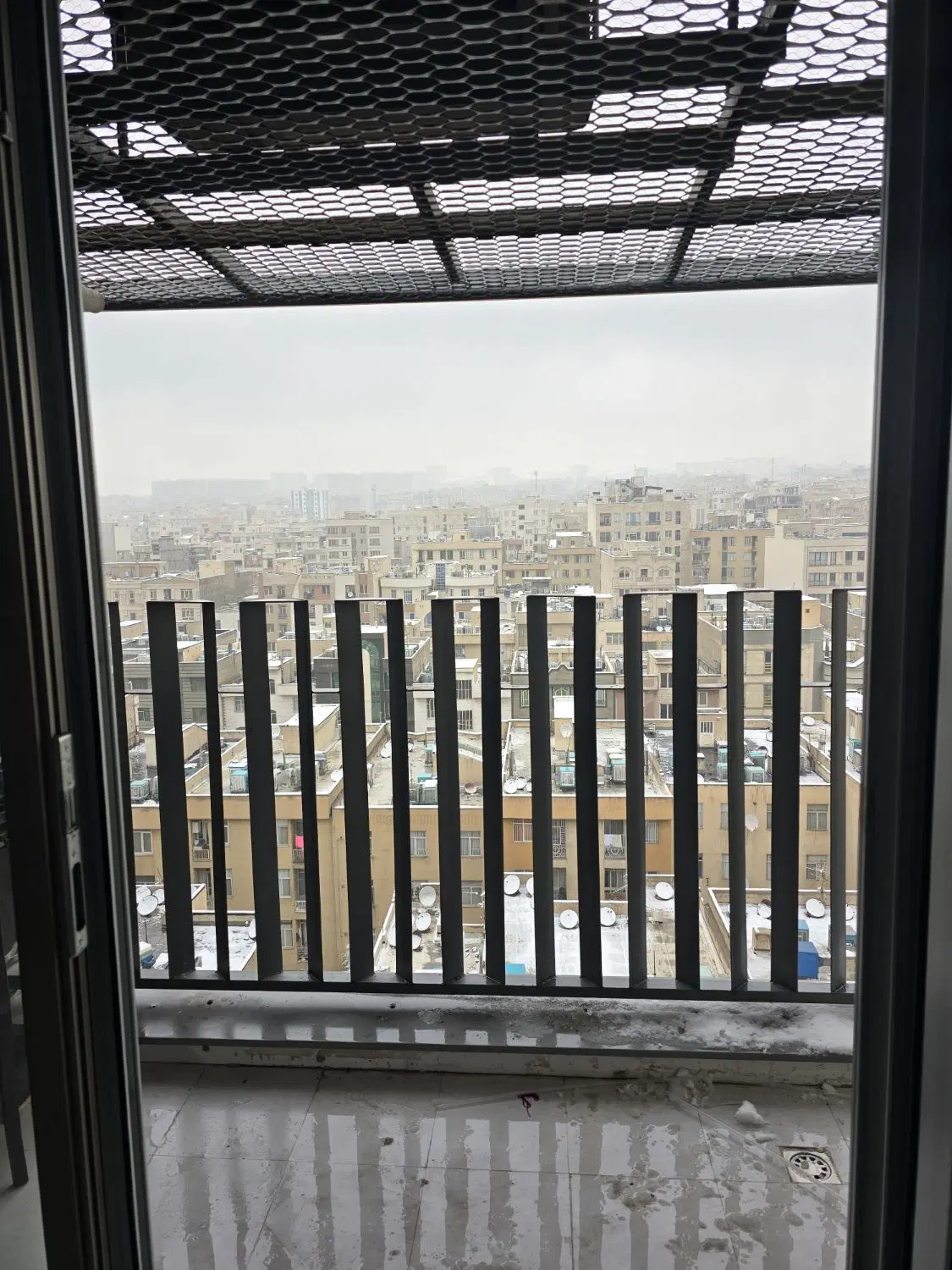 ۶۸متر_شیک_بسیارخوبی نقشه تهرانپارس غربی