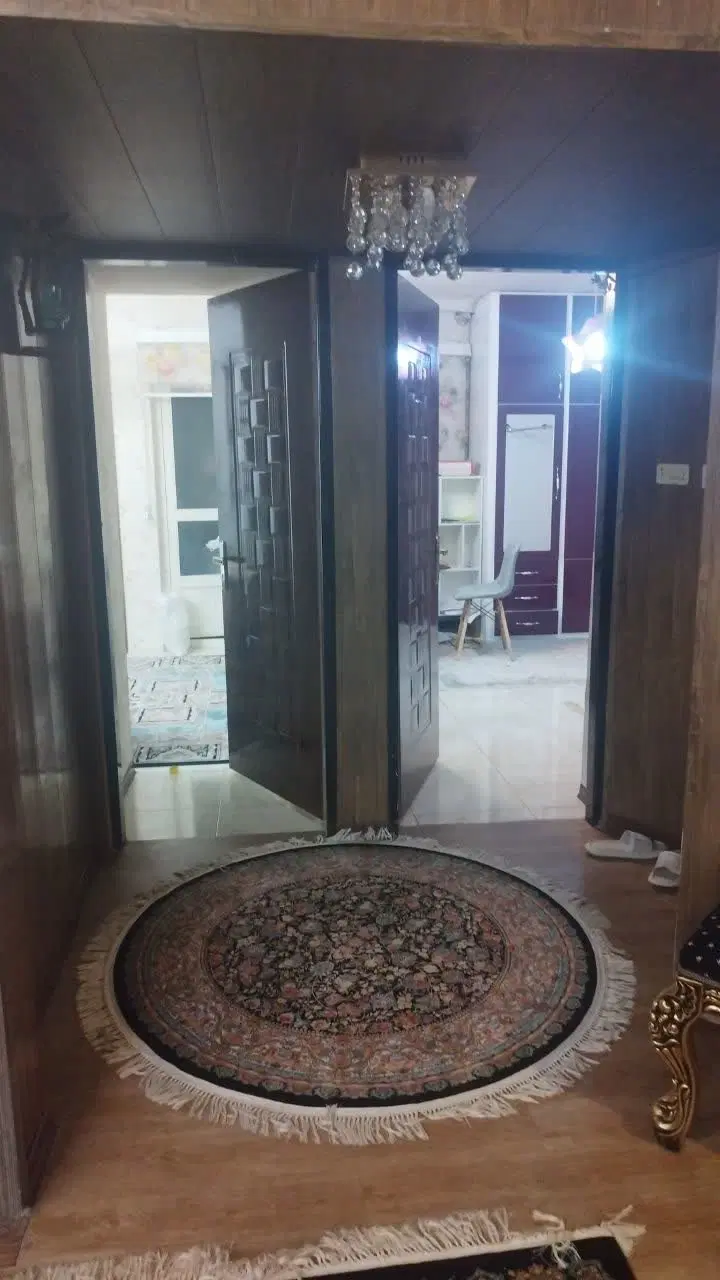 آپارتمان۹۱متری حجاب ۷۰
