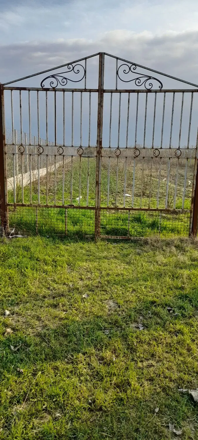 فروش‌باغ‌ ‌‌‌‌یساقی‌کنار‌اتوبان اصلی‌گرگان کردکوی