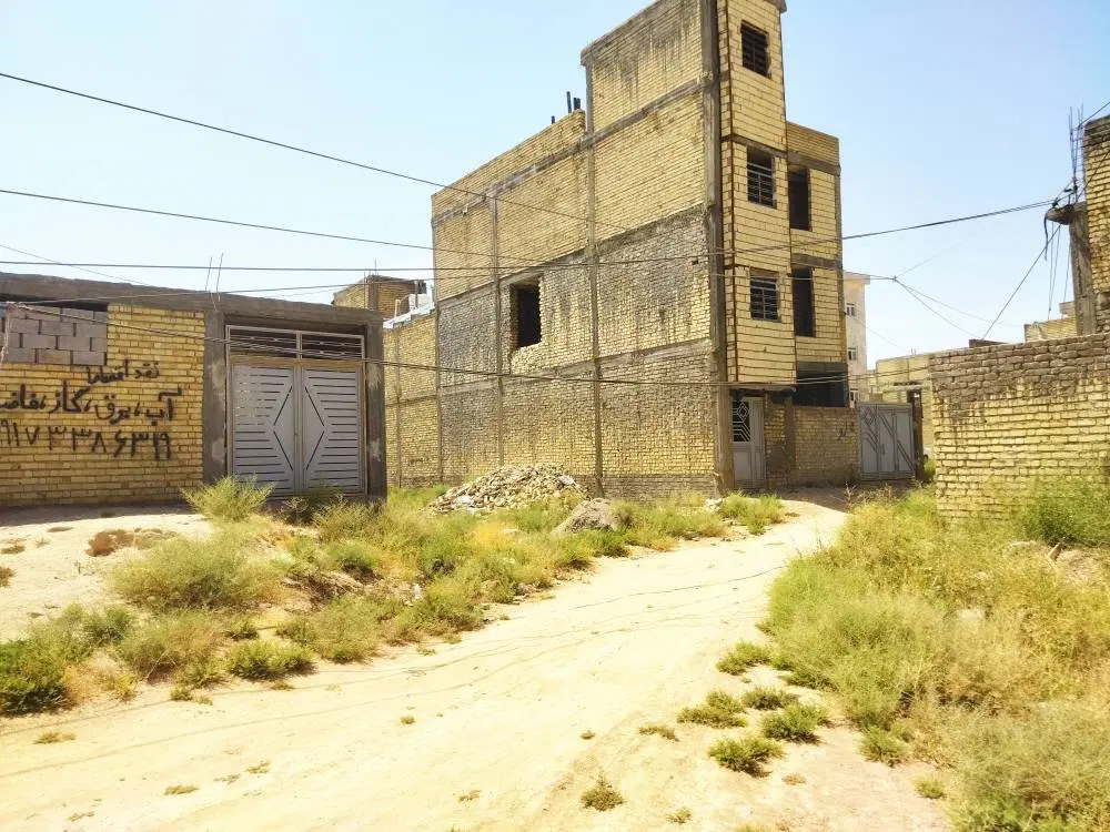 فروش زمین جرسقان