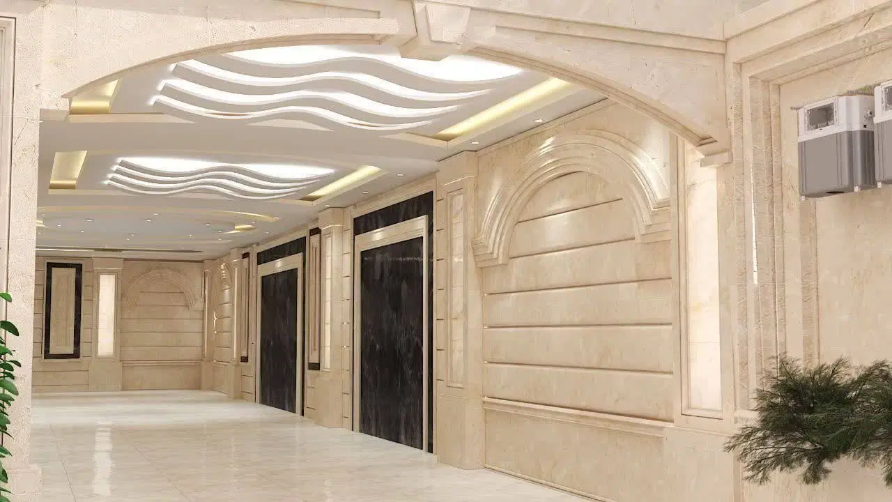 فروش آپارتمان ۱۳۵ متری_ ۳ خوابه_تکواحدی_نوساز