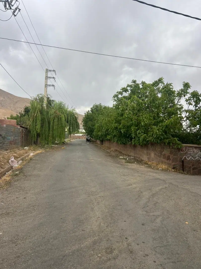 قطعات زمین بدون‌اکس و مشاعات کوچه ۱۵۰تا ۱۰۰۰جابان