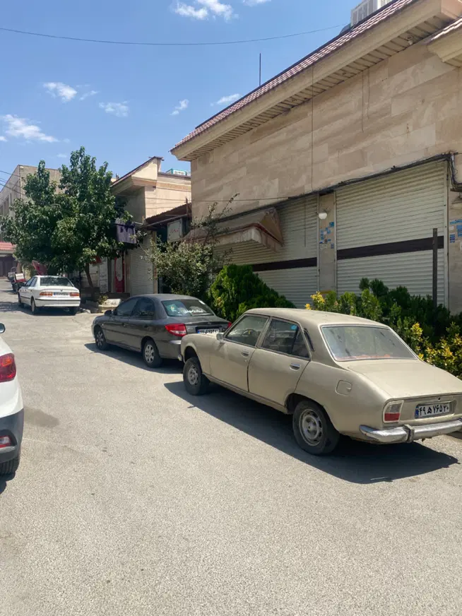 تجاری اجاره