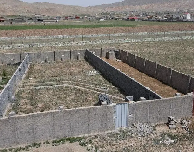 فروش زمین باغی
