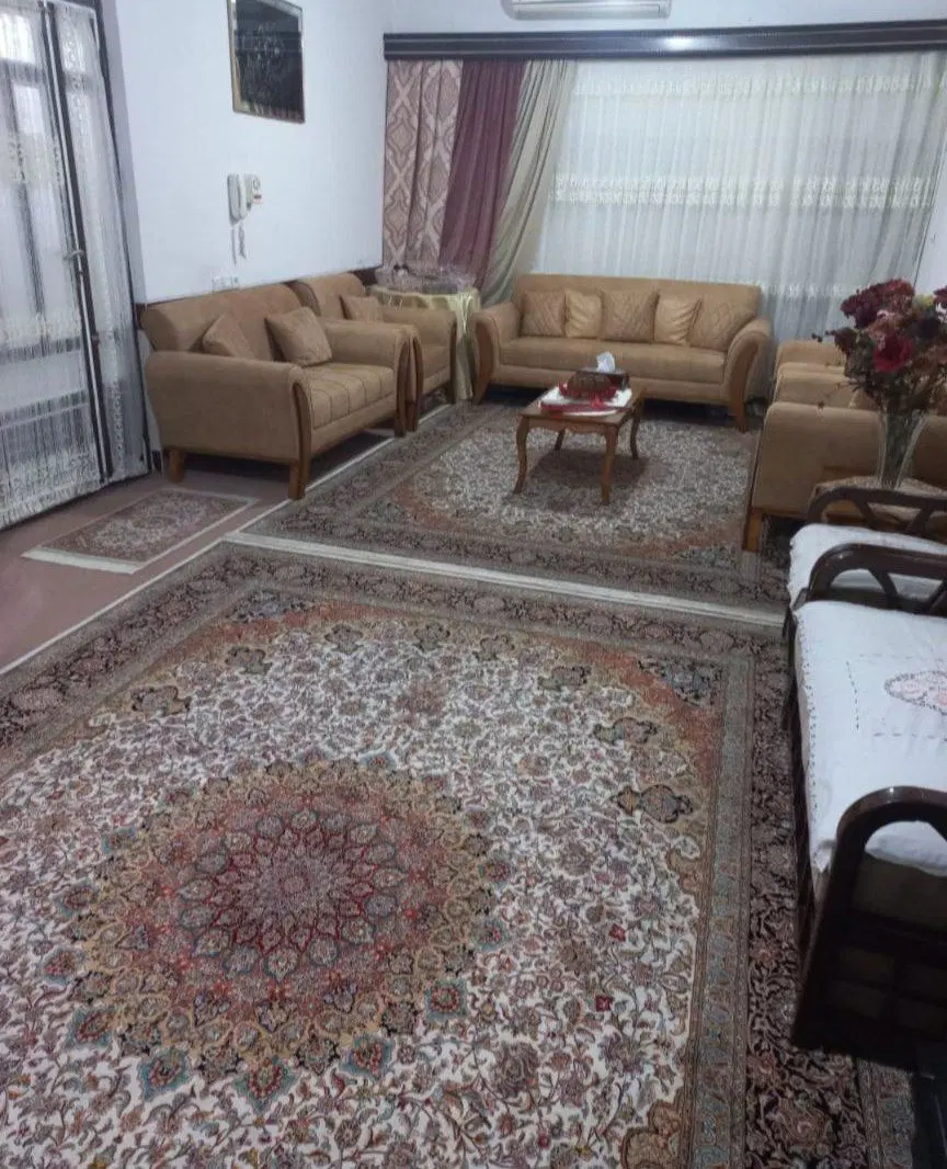 ویلایی دو طبقه ۲۰۰ متر یکجا سجادیه