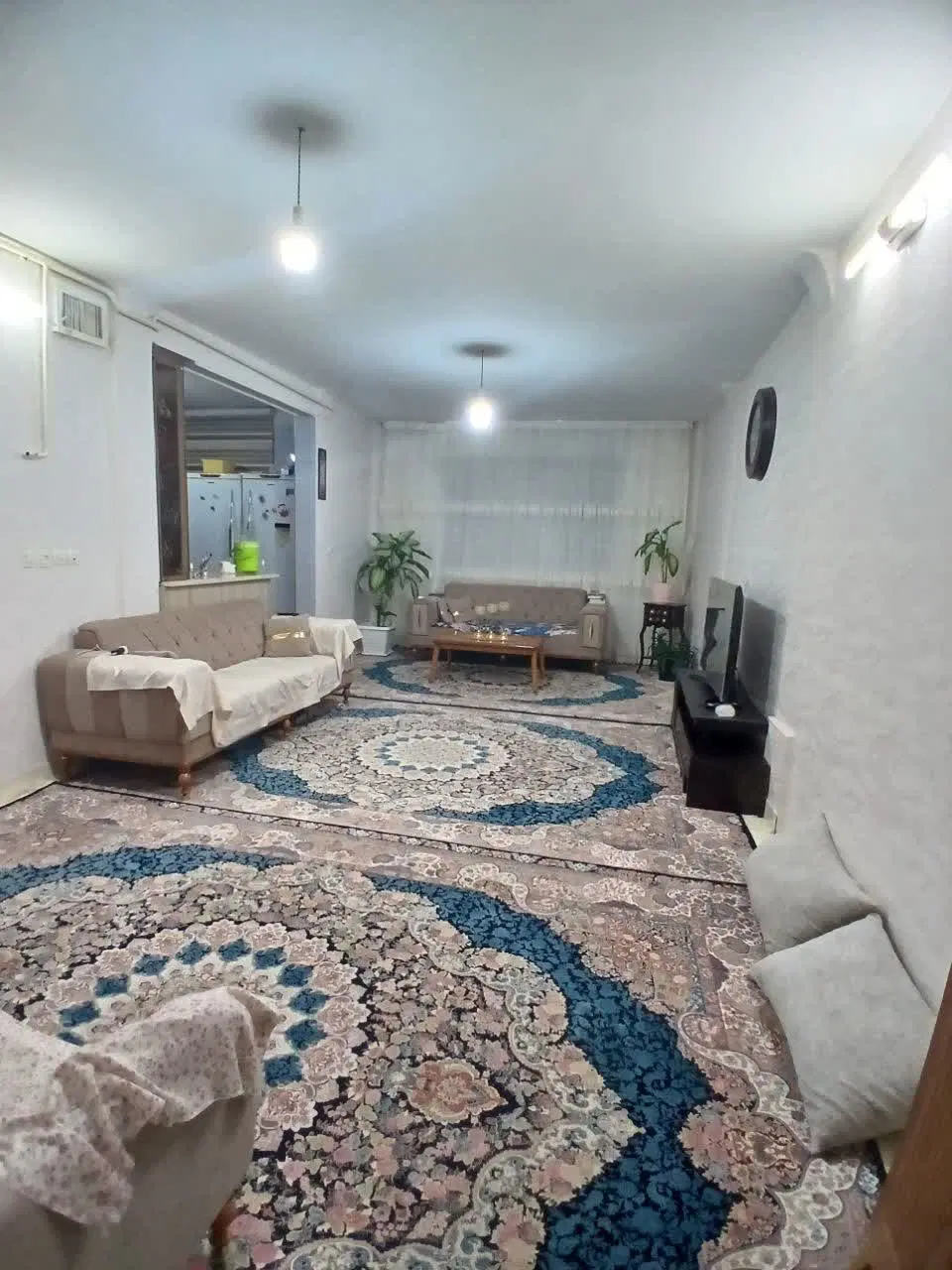 مسکن مهر سرهنگ رضایی ۸۰متر