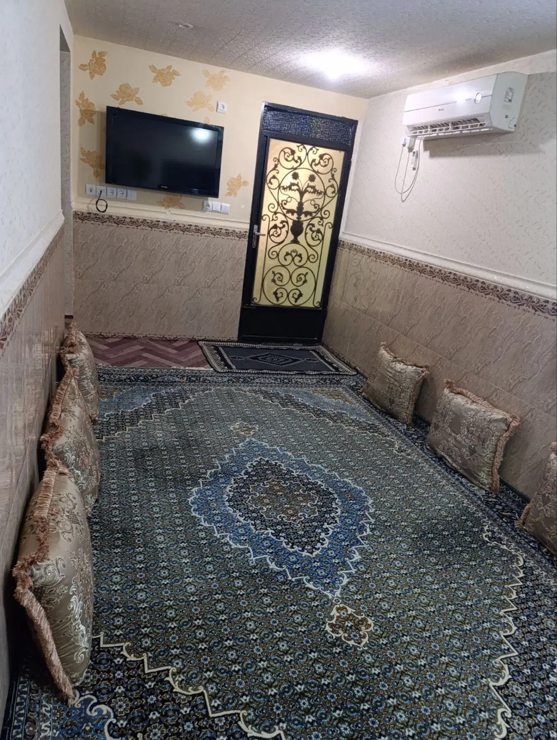 سوئیت ویک خواب اجاره شبانه وماهانه وسالانه