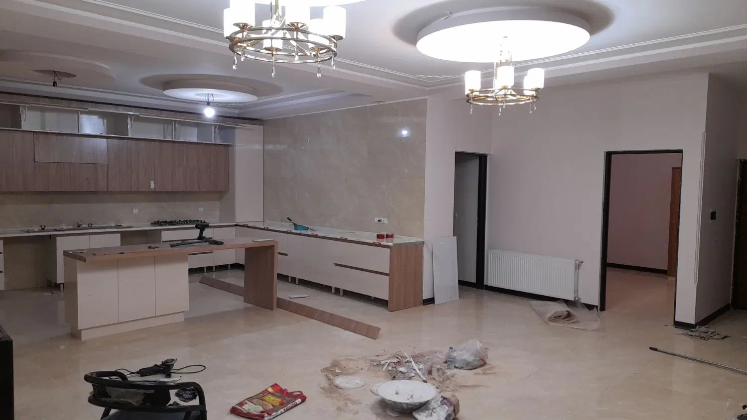 فروش ۲ واحد مسکونی...خیابان معلم