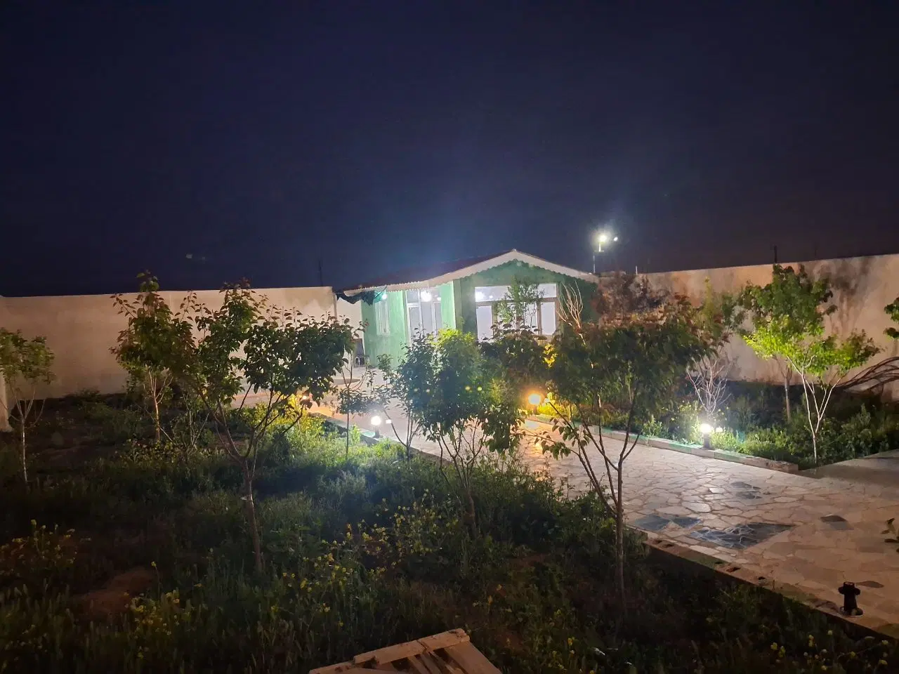 فروش باغ ویلا