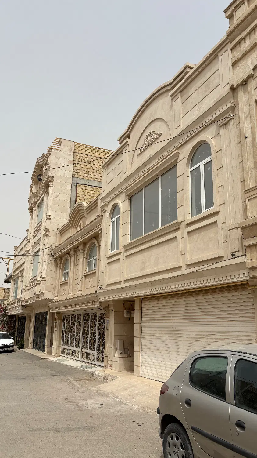 زمین ۱۱۰متری محدوده بلوار جوکار(خیرآباد)
