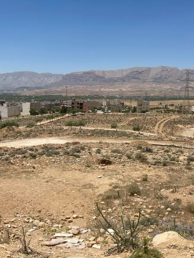 فروش زمین ۵۰۰متری مسکونی