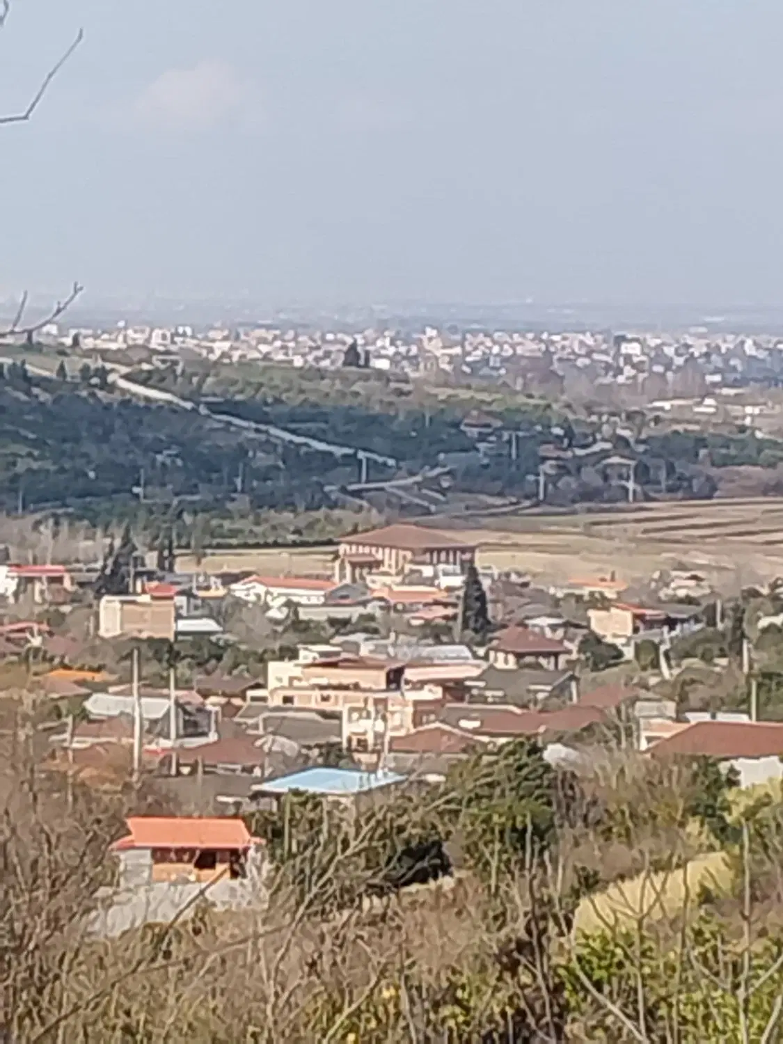 زمین بسیار زیبا در واسکس